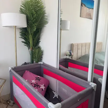 Apartamento T3 Grand Standing A Juan Les Pins