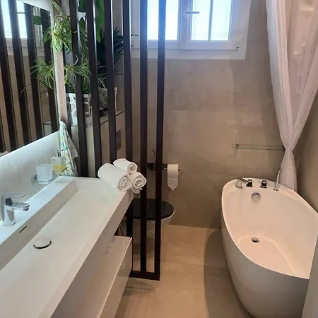 Apartamento T3 Grand Standing à Juan Les Pins