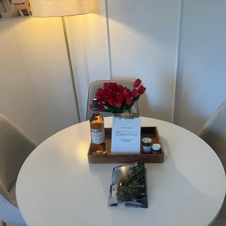 T3 Grand Standing à Juan Les Pins Apartamento Antibes