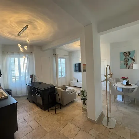 T3 Grand Standing à Juan Les Pins Apartamento