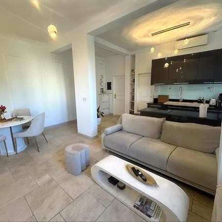 T3 Grand Standing à Juan Les Pins Antibes